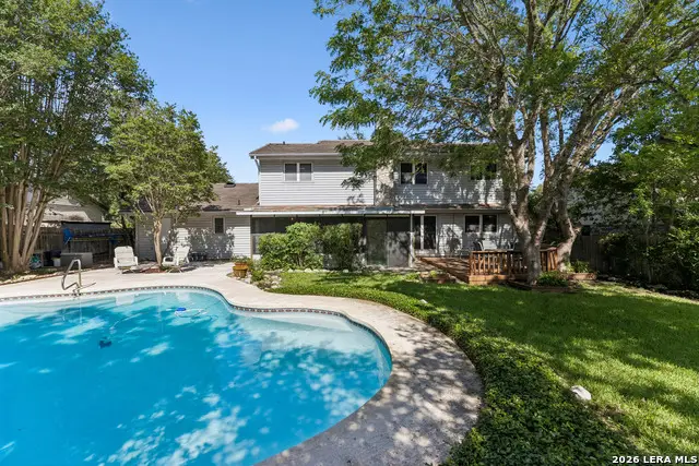 19711 Encino Knoll St, San Antonio, TX 78259 - #3
