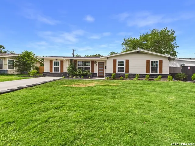 447 E Rampart, San Antonio, TX 78216 - #1