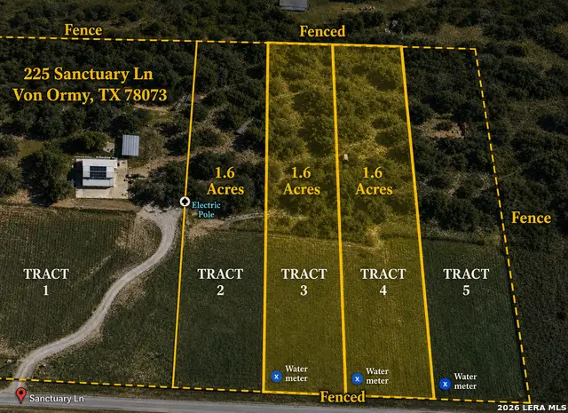 165 Sanctuary Ln, Von Ormy, TX 78073 - #2