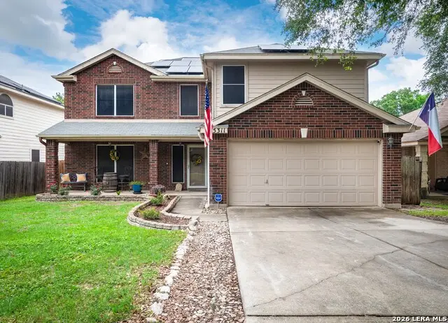 5311 Stormy Breeze, San Antonio, TX 78247 - #1