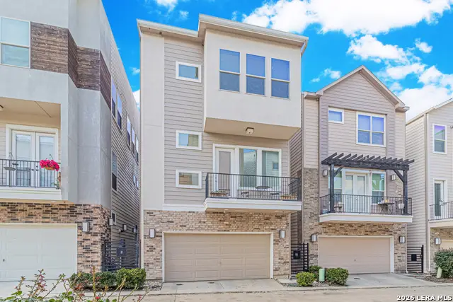 3839 Harry Wurzbach Rd #10, San Antonio, TX 78209 - #1