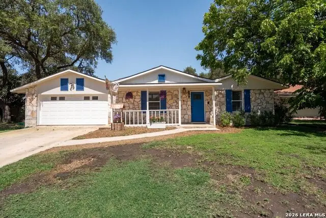 8814 Pertshire St, San Antonio, TX 78254 - #2