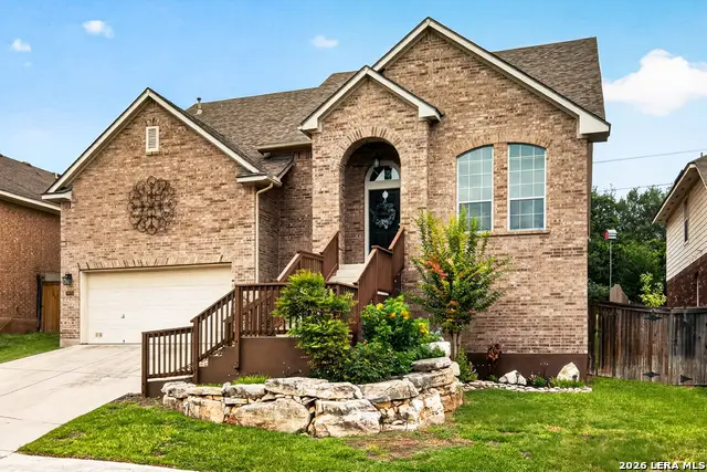 18430 Rogers Bend, San Antonio, TX 78258 - #1
