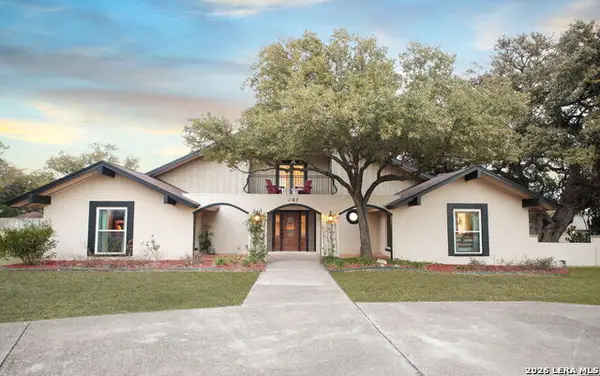 107 Wickford Way, San Antonio, TX 78213