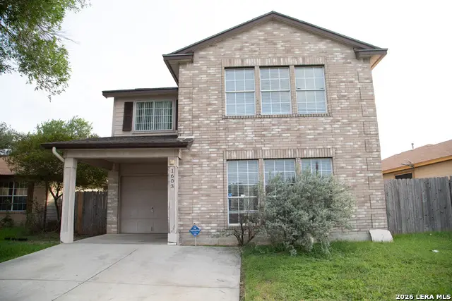 1603 Mira Vista, San Antonio, TX 78228 - #1