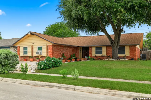 7111 Split Crk, San Antonio, TX 78238 - #1