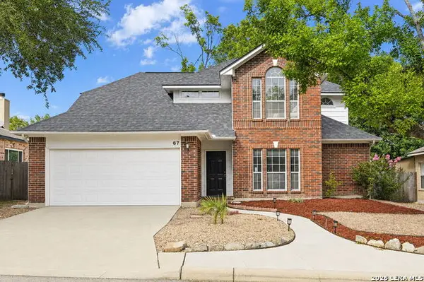 67 Cross Cyn, San Antonio, TX 78247