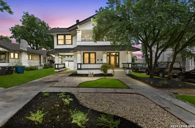 940 W Mulberry, San Antonio, TX 78201 - #1