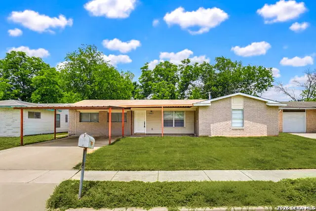 7907 Stagecoach Ln, San Antonio, TX 78227 - #1