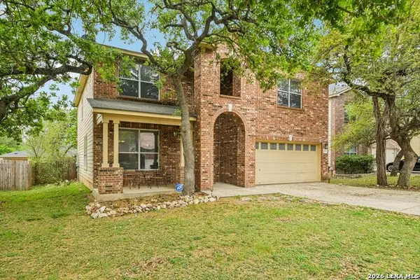 8114 Cooper Ml, San Antonio, TX 78255