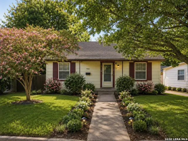 706 W Lullwood, San Antonio, TX 78212 - #2