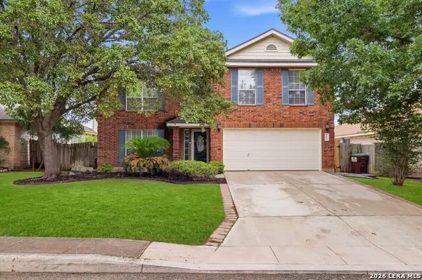 11915 Drought Pass, Helotes, TX 78023