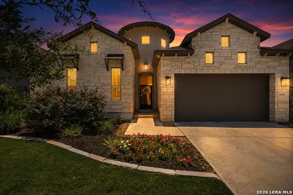 1606 Bunchberry, San Antonio, TX 78260