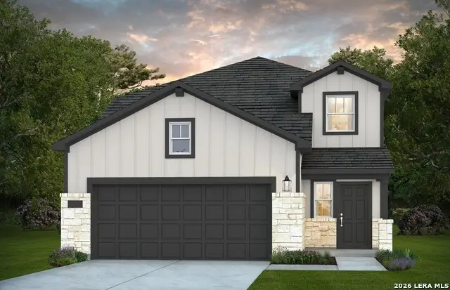 8243 Brandy Branch, San Antonio, TX 78252 - #1