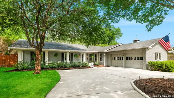7511 Bridgewater, San Antonio, TX 78209