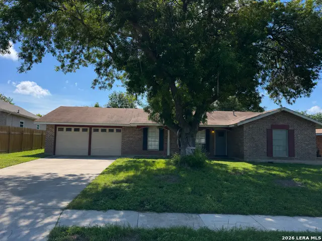12726 El Sendero St, San Antonio, TX 78233 - #1