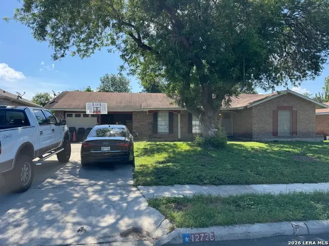 12726 El Sendero St, San Antonio, TX 78233 - #3