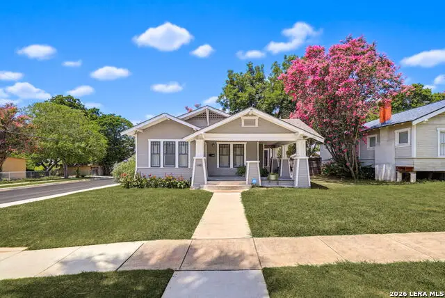 1145 W Mistletoe Ave, San Antonio, TX 78201 - #1