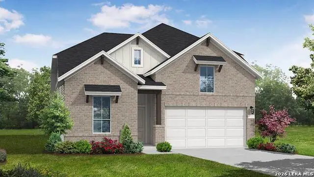 11403 Barbosa, San Antonio, TX 78254 - #1