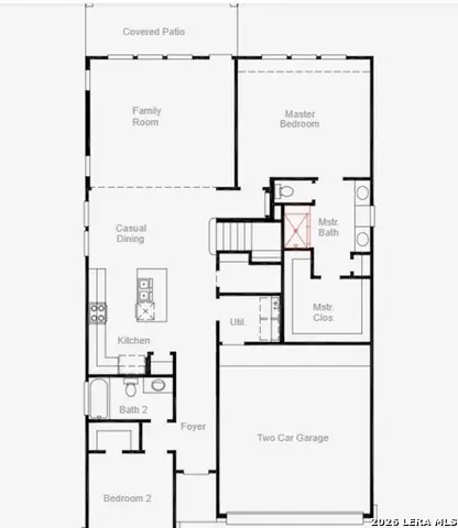 11403 Barbosa, San Antonio, TX 78254 - #2