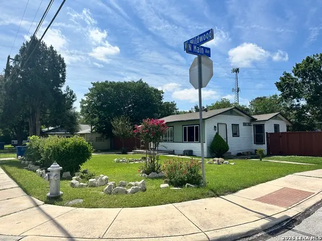 130 W Wildwood, San Antonio, TX 78212 - #1