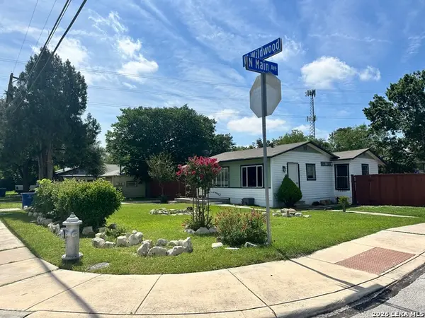 130 W Wildwood, San Antonio, TX 78212