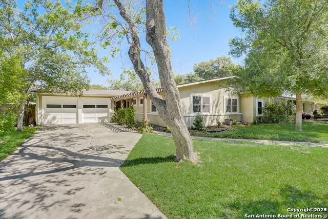 631 E Nottingham Dr, San Antonio, TX 78209 - #2