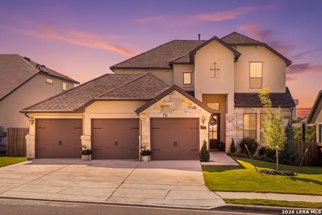 1612 Eaton Park, Bulverde, TX 78163 - #1