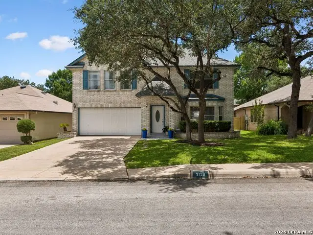 2138 Encanto Ridge, San Antonio, TX 78230 - #1