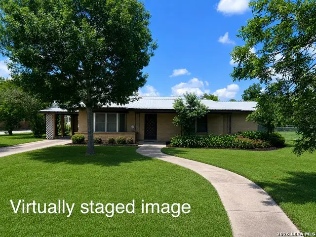 364 School Dr, Poteet, TX 78065 - #3