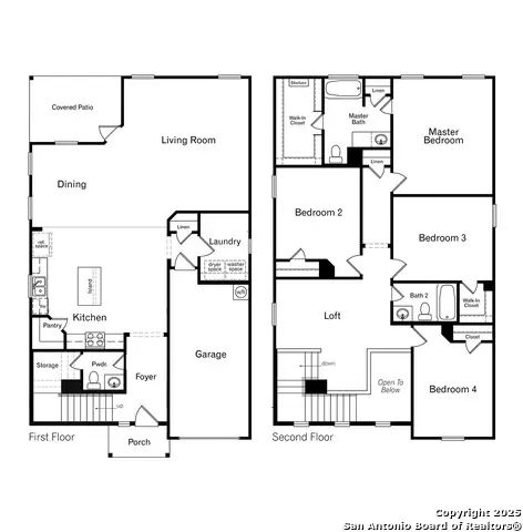 141 Purple Carib, San Antonio, TX 78253 - #2