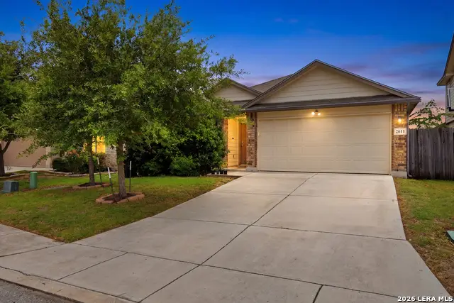 2611 Live Oak Pass, San Antonio, TX 78244 - #2
