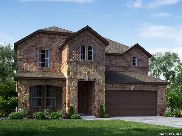 9714 Prairie Way Boulevard, San Antonio, TX 78254