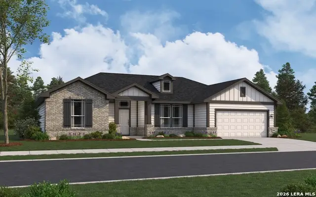 3608 Prairie Cactus, San Antonio, TX 78264 - #1
