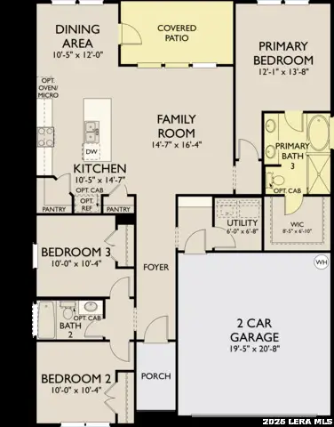 141 Desert Cactus, San Antonio, TX 78253 - #2