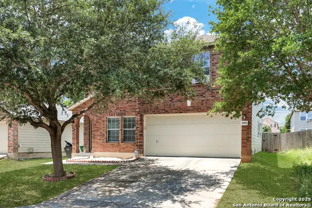 1515 Agency Point, San Antonio, TX 78245 - #1
