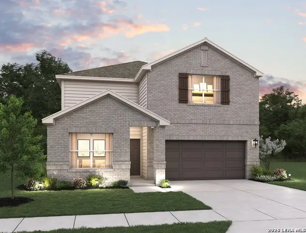 12839 Lower Peach Way, Schertz, TX 78154 - #1