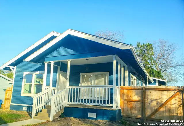 1025 Fulton, San Antonio, TX 78201 - #1