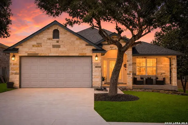 1223 Alpine Pond, San Antonio, TX 78260 - #1