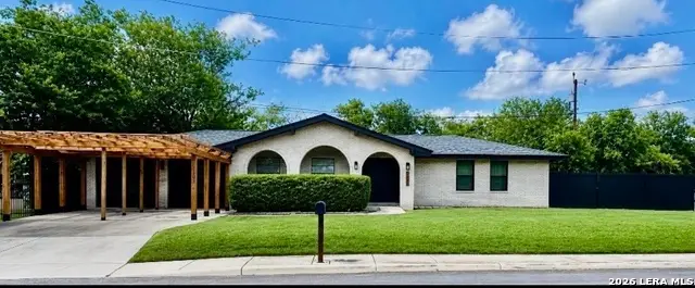 1103 Shadwell Dr, San Antonio, TX 78228 - #1