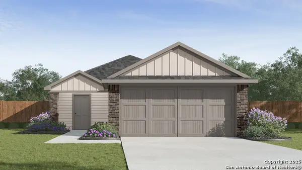 4234 Common Sage, Von Ormy, TX 78073