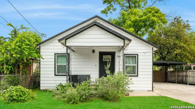 248 Wingate Ave, San Antonio, TX 78204 - #1