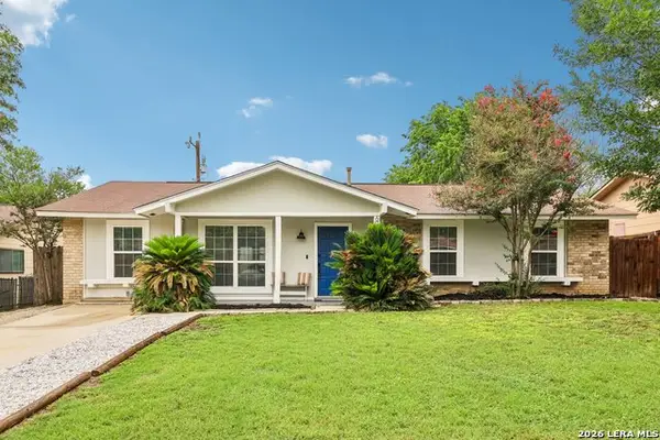 6711 Spring Rose, San Antonio, TX 78249
