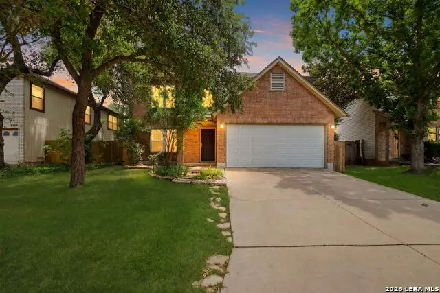 9406 Silverfeather, San Antonio, TX 78254 - #1