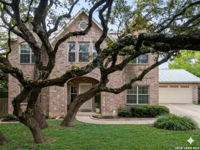 9619 Coolbrook, San Antonio, TX 78250 - #1