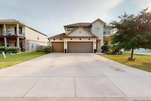 2814 Silo Turn, New Braunfels, TX 78130 - #1