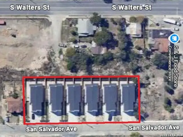 303 San Salvador, San Antonio, TX 78210 - #1