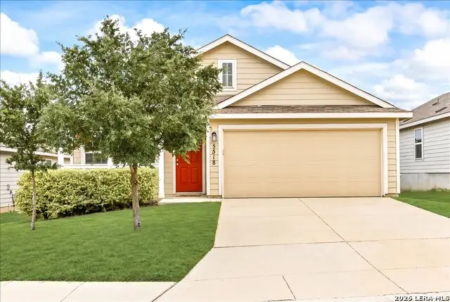 5518 Wander Way, Bulverde, TX 78163 - #1