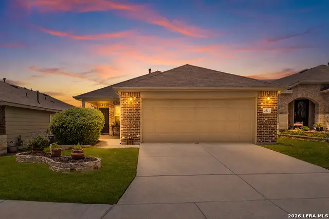 3311 Blossom Row, San Antonio, TX 78253 - #1