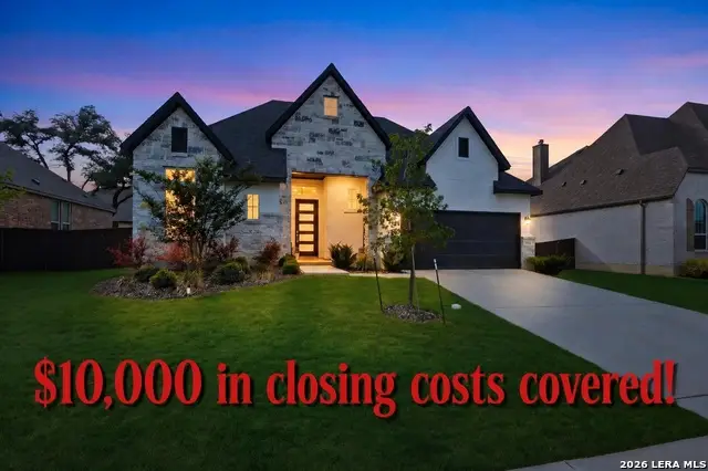 411 Aurora Basin, Cibolo, TX 78108 - #1